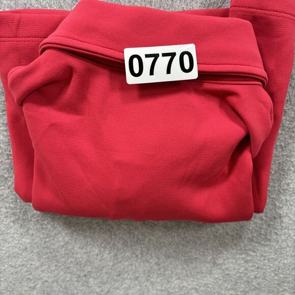 Twillory Polo Shirt Mens‎ Red Small Athleisure Golf Performance Casual Stretch - Picture 11 of 11